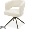 Discount Eetkamerstoel Haga 23 Pearl Penny Eetkamerstoelen