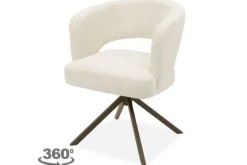 Discount Eetkamerstoel Haga 23 Pearl Penny Eetkamerstoelen