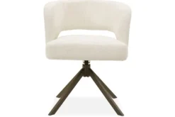 Discount Eetkamerstoel Haga 23 Pearl Penny Eetkamerstoelen