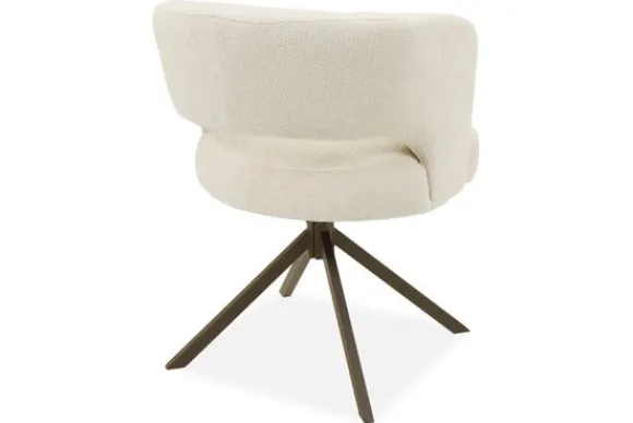 Discount Eetkamerstoel Haga 23 Pearl Penny Eetkamerstoelen
