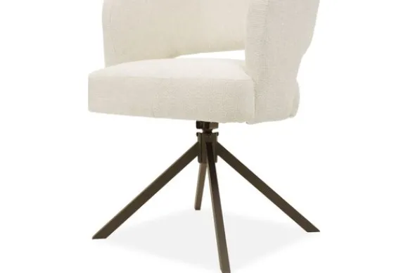 Discount Eetkamerstoel Haga 23 Pearl Penny Eetkamerstoelen