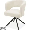 New Eetkamerstoel Haga 23 Pearl Penny Eetkamerstoelen