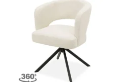 New Eetkamerstoel Haga 23 Pearl Penny Eetkamerstoelen