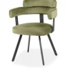 New Eetkamerstoel Hunter HU-77.026 Bardio Eetkamerstoelen