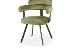 New Eetkamerstoel Hunter HU-77.026 Bardio Eetkamerstoelen