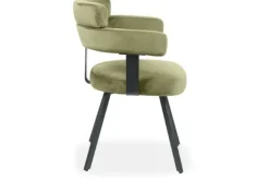 New Eetkamerstoel Hunter HU-77.026 Bardio Eetkamerstoelen