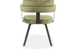 New Eetkamerstoel Hunter HU-77.026 Bardio Eetkamerstoelen