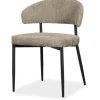 Discount Eetkamerstoel Hunter HU-77.032 Bliss Eetkamerstoelen