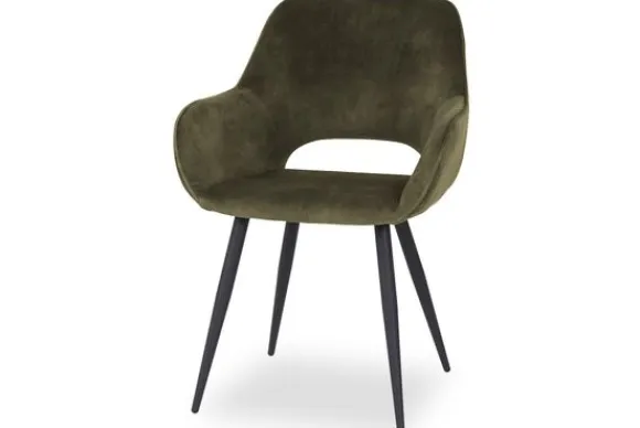 Clearance Eetkamerstoel Hunter IH-50.135 Fer Eetkamerstoelen