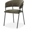 New Eetkamerstoel Hunter YN-83.010 Luuk Eetkamerstoelen