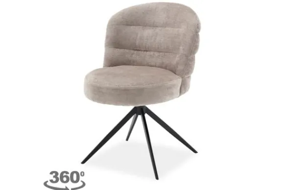 Outlet Eetkamerstoel Ice Grey Carro Eetkamerstoelen