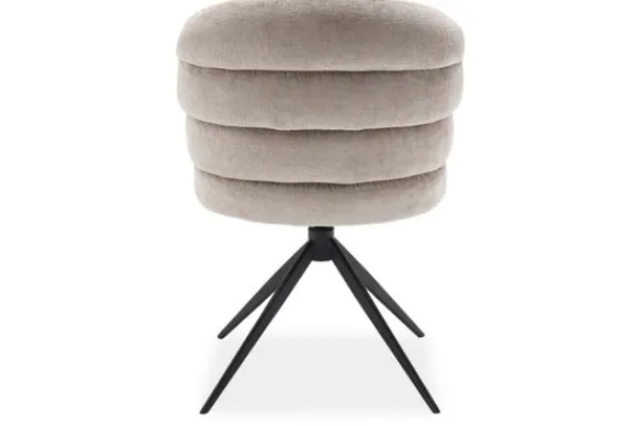 Outlet Eetkamerstoel Ice Grey Carro Eetkamerstoelen