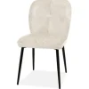 Eetkamerstoel Ivory Bobby Eetkamerstoelen