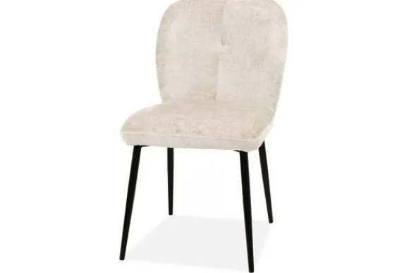 Eetkamerstoel Ivory Bobby Eetkamerstoelen