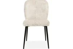 Eetkamerstoel Ivory Bobby Eetkamerstoelen