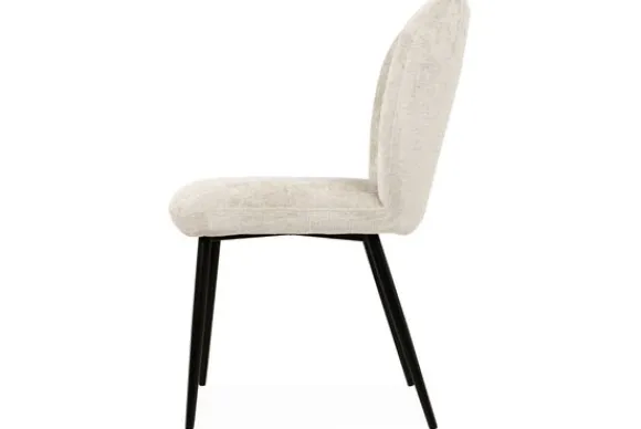 Eetkamerstoel Ivory Bobby Eetkamerstoelen