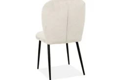 Eetkamerstoel Ivory Bobby Eetkamerstoelen