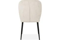 Eetkamerstoel Ivory Bobby Eetkamerstoelen