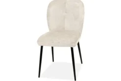 Eetkamerstoel Ivory Bobby Eetkamerstoelen