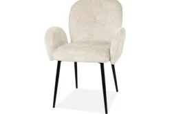Outlet Eetkamerstoel Ivory Bobby Eetkamerstoelen