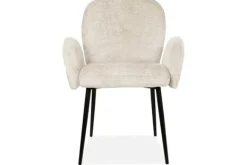 Outlet Eetkamerstoel Ivory Bobby Eetkamerstoelen