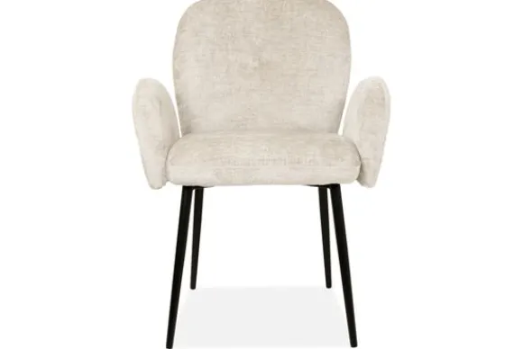 Outlet Eetkamerstoel Ivory Bobby Eetkamerstoelen