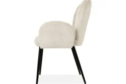Outlet Eetkamerstoel Ivory Bobby Eetkamerstoelen