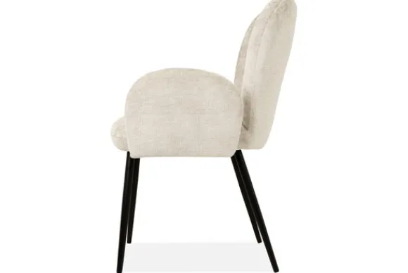 Outlet Eetkamerstoel Ivory Bobby Eetkamerstoelen