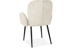 Outlet Eetkamerstoel Ivory Bobby Eetkamerstoelen
