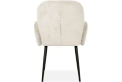 Outlet Eetkamerstoel Ivory Bobby Eetkamerstoelen