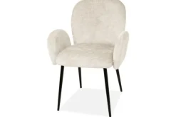 Outlet Eetkamerstoel Ivory Bobby Eetkamerstoelen