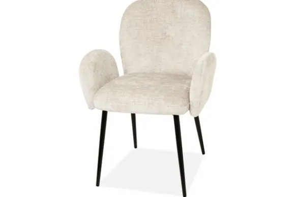 Outlet Eetkamerstoel Ivory Bobby Eetkamerstoelen