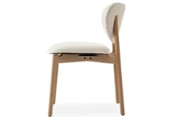 New Eetkamerstoel Ivory Pimonte Eetkamerstoelen