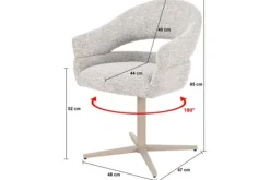 Clearance Eetkamerstoel Jade Eetkamerstoelen