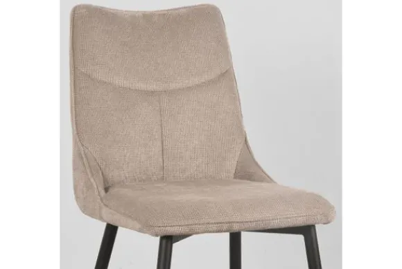 Clearance Eetkamerstoel Klei UK-30.492 Riv Eetkamerstoelen