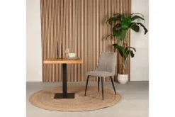 Clearance Eetkamerstoel Klei UK-30.492 Riv Eetkamerstoelen