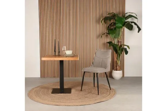 Clearance Eetkamerstoel Klei UK-30.492 Riv Eetkamerstoelen