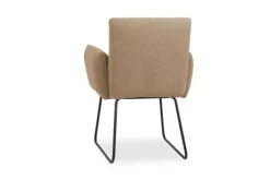 Hot Eetkamerstoel Light Brown Dante Eetkamerstoelen