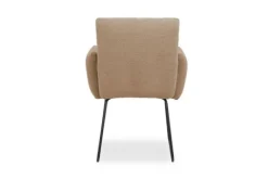 Hot Eetkamerstoel Light Brown Dante Eetkamerstoelen