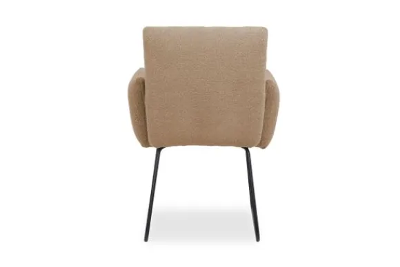 Hot Eetkamerstoel Light Brown Dante Eetkamerstoelen