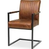 Hot Eetkamerstoel Light Brown Ferro Eetkamerstoelen