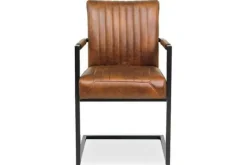 Hot Eetkamerstoel Light Brown Ferro Eetkamerstoelen