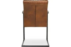 Hot Eetkamerstoel Light Brown Ferro Eetkamerstoelen