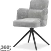 Sale Eetkamerstoel Light Grey Rumo Eetkamerstoelen