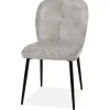 Sale Eetkamerstoel Light Grey Bobby Eetkamerstoelen