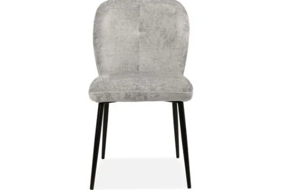 Sale Eetkamerstoel Light Grey Bobby Eetkamerstoelen