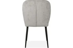 Sale Eetkamerstoel Light Grey Bobby Eetkamerstoelen