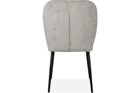 Sale Eetkamerstoel Light Grey Bobby Eetkamerstoelen