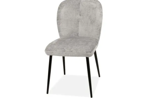 Sale Eetkamerstoel Light Grey Bobby Eetkamerstoelen