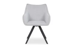 Online Eetkamerstoel Light Grey Riviera Eetkamerstoelen